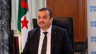 أوبك+: السيد عرقاب يشارك في أشغال لجنة المراقبة الوزارية المشتركة والاجتماع  الوزاري