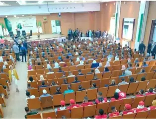 انطلاق أشغال المنتدى الأول لشباب الجزائر بمشاركة قياسية من كل ولايات الوطن