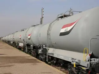 العراق يعلن عن زيادة في الصادرات النفطية والطاقات التكريرية