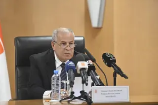 رشيد حشيشي: بعد ألمانيا, سوناطراك تعتزم توسيع نشاطاتها في أوروبا الوسطى