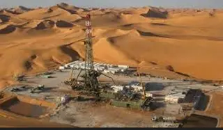 حقل حاسي مسعود النفطي كان في قلب رهان إنجاح ملحمة تأميم المحروقات