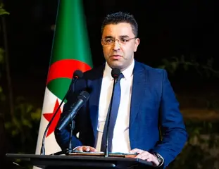 المترشح يوسف أوشيش يدعو من غرداية المواطنين للالتفاف حول مشروعه