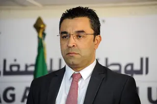 المترشح يوسف أوشيش يلتزم بدعم الطبقات الاجتماعية الهشة