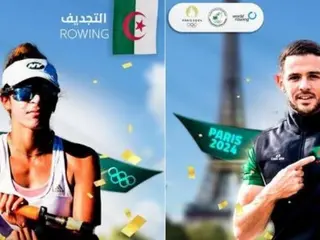 تجذيف : الجزائريان بودينة و بن شادلي يدخلان  الاستدراك  الاحد