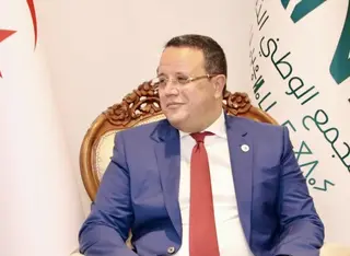 أمين عام التجمع الوطني الديمقراطي يشيد باللحمة الوطنية  التي تجمع الجزائريين