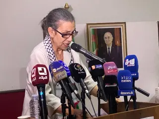 لويزة حنون تؤكد  من مستغانم على أهمية استحقاق ال2 جويلية