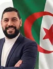 وهران:،زمالي عكاشة اسماعين مترشح عن حزب تجمع أمل الجزائر..."ندعو المواطن إلى التصويت بقوة يوم 2 جويلية