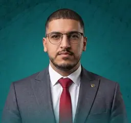 وهران: مرين عبد الإله مترشح عن التجمع الوطني الديمقراطي....سأسعى لدعم أصحاب المشاريع المبتكرة