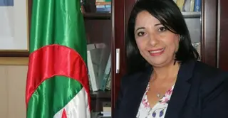 رئيسة  تجمع أمل الجزائر :  "نتعهد بنقل انشغالات المواطنين والدفاع عنها"