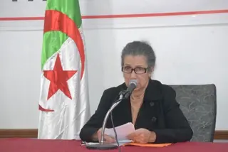 حنون تدعو الناخبين إلى وضع الثقة في قوائم حزب  العمال