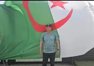 محمد بلخيرة اللاعب الدولي السابق ل الجمهورية: المنتخب الوطني يملك كل المقومات لتجاوز المنتخب السويسري