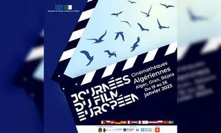 اختتام الطبعة السابعة لأيام الفيلم الأوروبي بالجزائر بعرض أفلام حول الهجرة  والمناخ
