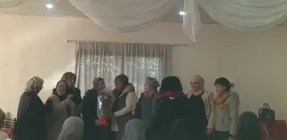 وهران: تنصيب السيدة كواكي على رأس هيئة المرأة لحزب الأرندي  بمقاطعة حي البركي