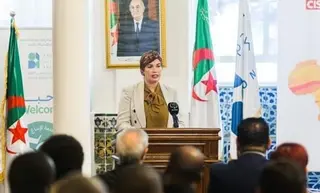 اجتماع اللجنة الإفريقية للكنفيدرالية الدولية لمؤسسات المؤلفين والملحنين بالجزائر العاصمة