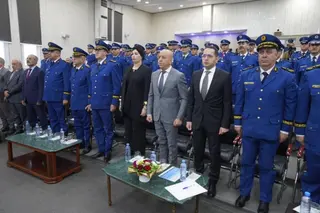 مكافحة المساس بالتراث الثقافي: السيدة مولوجي تشرف على انطلاق دورة تكوينية  لفائدة إطارات المديرية العامة للأمن الوطني