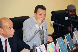 تكريم الأديب جمال فوغالي في ندوة أدبية