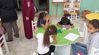 مستغانم: تواصل فعاليات تظاهرة القراءة في احتفال