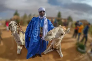 الطبعة السادسة للصالون الوطني للصورة الفوتوغرافية..  التصوير أداة لإبراز الموروث الثقافي والترويج له