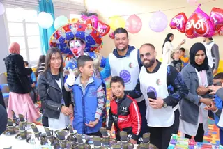 رسم السعادة في قلوب هذه الفئة مسؤولية الجميع