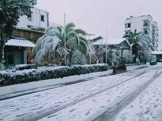 استمرار الوضعية الجوية الحالية إلى نهاية الأسبوع