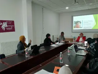جامعة وهران 2 محمد بن أحمد: كلية العلوم الاجتماعية تنظم ندوة  بمناسبة اليوم العالمي للمرأة 8 مارس