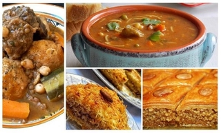 حرفيو المأكولات التقليدية: ازدهار هذا التراث الوطني خلال شهر رمضان العظيم