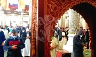 إقامة صلاة الاستسقاء عبر مساجد الوطن