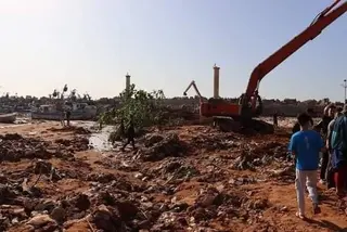 تعويض المتضررين من الفيضانات بتيبازة : الشروع في تسليم الاعانات ل 673 عائلة