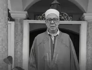 وفاة شيخ الزاوية التجانية بتماسين محمد العيد التجاني
