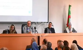 ندوة حول الآليات الجديدة للتكفل بذوي الاحتياجات الخاصة في مجال التكوين  المهني