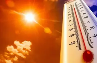 استمرار موجة الحر على عدة ولايات من الوطن إلى غاية يوم  الأربعاء