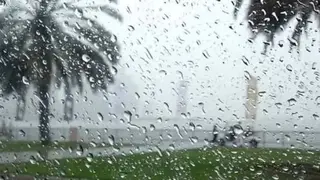 أمطار رعدية متوقعة يومي الأربعاء والخميس على عدة ولايات من الوطن