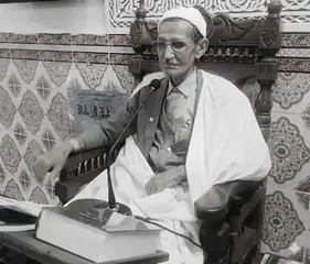 تيزي وزو:  وفاة سي الحاج محند الطيب, مترجم معاني القرآن الكريم إلى اللغة الأمازيغية