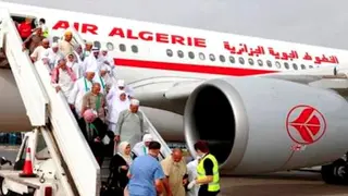 موسم الحج  :عودة اول فوج هذا الخميس
