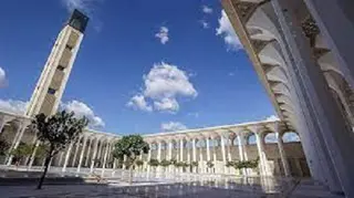 وفود وزارية عربية في زيارة الى متحفي المجاهد والجيش وجامع الجزائر