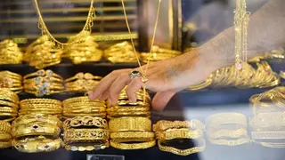 في مؤشر تصاعدي غير مسبوق ..الذهب يقفز إلى 17 ألف دينار