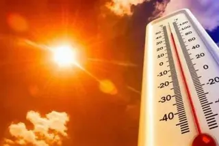 تواصل موجة الحر يومي الخميس والجمعة بغرب وشرق البلاد