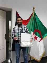 سيدي بلعباس: "مخالف بن حفصة محمد" يفتك جائزة التطوع في طبعتها الثانية