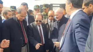 رئيس اللجنة الوطنية للوقاية من السرطان  البروفيسور عدة بونجار من مستغانم : "استعداد تام للتكفل الجيد بالمرضى"
