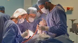 المؤسسة الاستشفائية أول نوفمبر تُسرّع تدخلاتها  الجراحية  ... تسجيل 110 عمليات لأطفال يعانون من أورام المخ