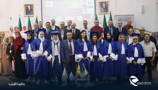 المدرسة العليا للتسيير والاقتصاد الرقمي: اتصالات الجزائر تكرم المتفوقين وتؤكد دعمها للطلبة