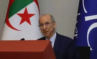 شرحبيل يؤكد احراز الجزائر تقدما ملحوظا في عملية إحصاء السكان