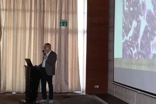 المؤسسة الاستشفائية اول نوفمبر   :وحدة لعينات انسجة الكلى وقراءة نتائج الاختبارات بداية من 2025