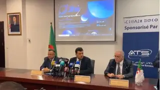 ابرام اتفاقية بين وزارة اقتصاد المعرفة والمؤسسات الناشئة والمؤسسات المصغرة و الوكالة الفضائية الجزائرية