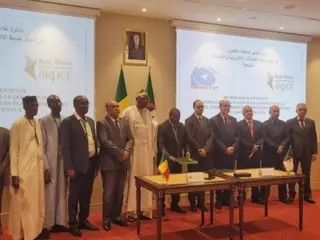 توقيع مذكرة تفاهم بين سلطتي ضبط البريد والاتصالات الجزائرية والنيجرية