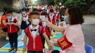 الصين بصدد إنشاء منظمة لاحتواء فيروس شلل الأطفال