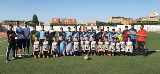 غليزان: مشاركة براعم جزائر الخير لبلدية سيدي أمحمد بن علي لكرة القدم في الدورة الوطنية المقامة بولاية الطارف