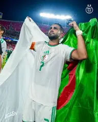 محرز يحتل المركز الـ21 في التصنيف الفردي للفيفا