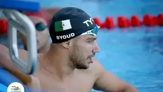 بقيادة جواد صيود وإيمان كوثر....السباحة الجزائرية تراهن على التألق في ألعاب التضامن الإسلامي بالرياض