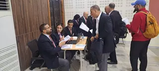 الاتحادية الجزائرية للكراتي دو ...انطلاق التربص الوطني للحكام والمدربين بجامعة وهران 2